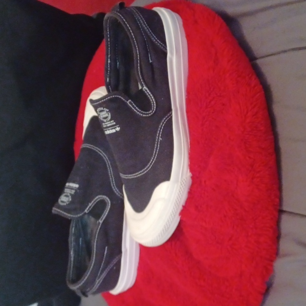Adidas Retro Nizza Canvas